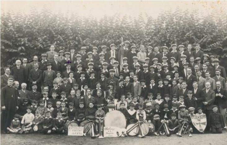 Capture 1910 à 1945 rouge