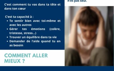 Semaines de la santé mentale