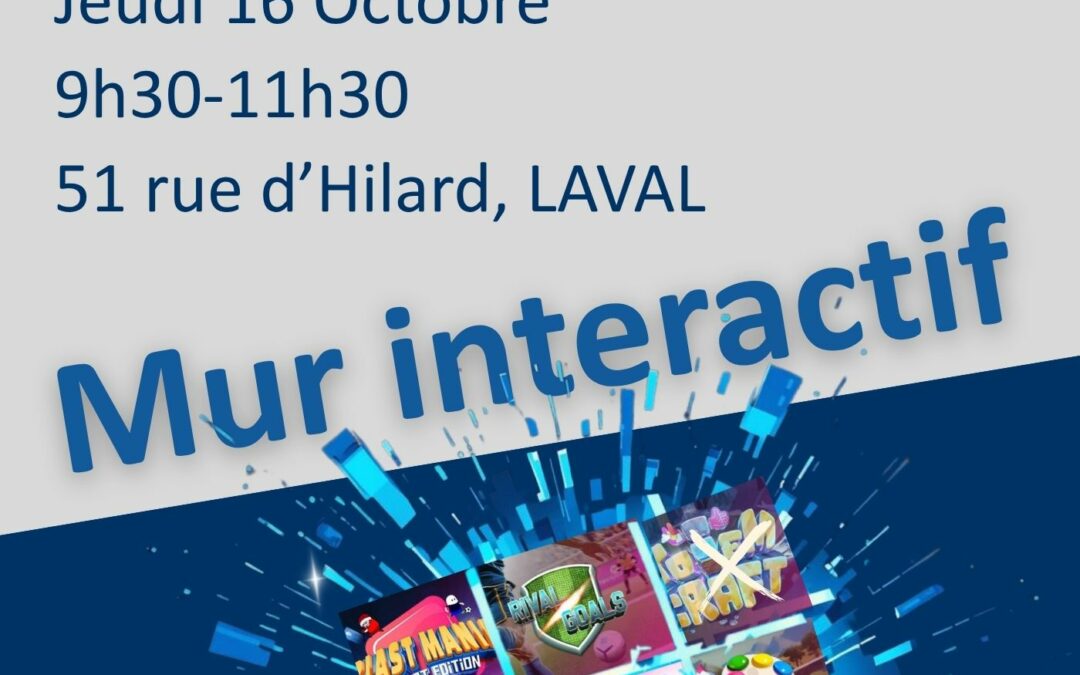 Journée découverte