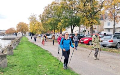 En mouvement avec Harmonie Mutuelle !