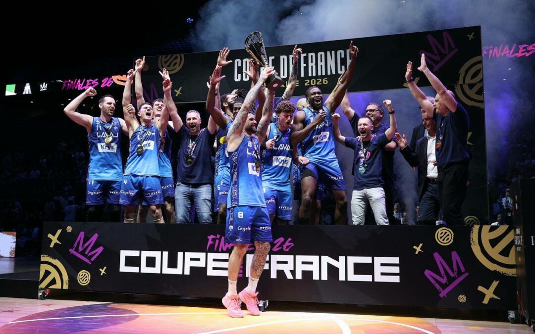 Trophée de la coupe de France